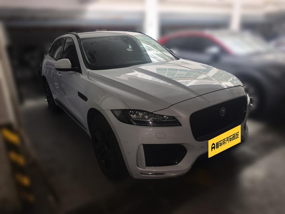 Jaguar Jaguar F-PACE