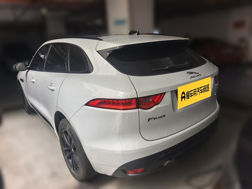 Jaguar Jaguar F-PACE