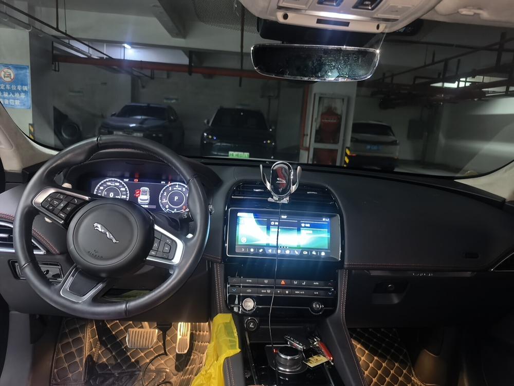 Jaguar Jaguar F-PACE