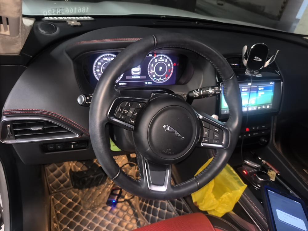 Jaguar Jaguar F-PACE