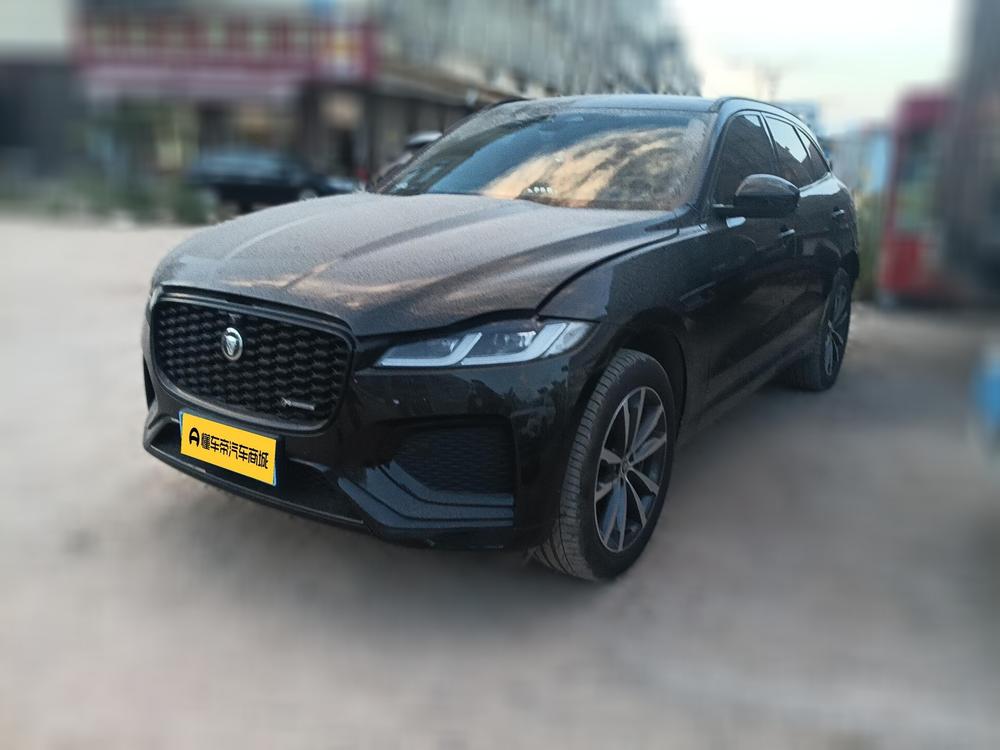 Jaguar Jaguar F-PACE