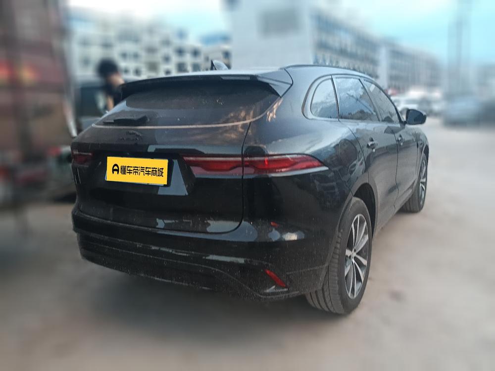 Jaguar Jaguar F-PACE