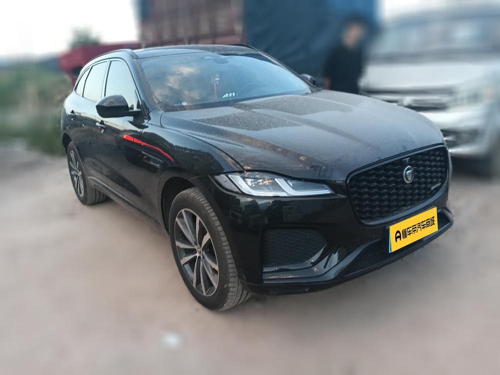Jaguar Jaguar F-PACE