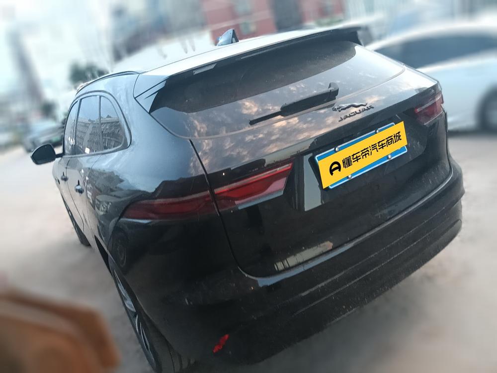 Jaguar Jaguar F-PACE
