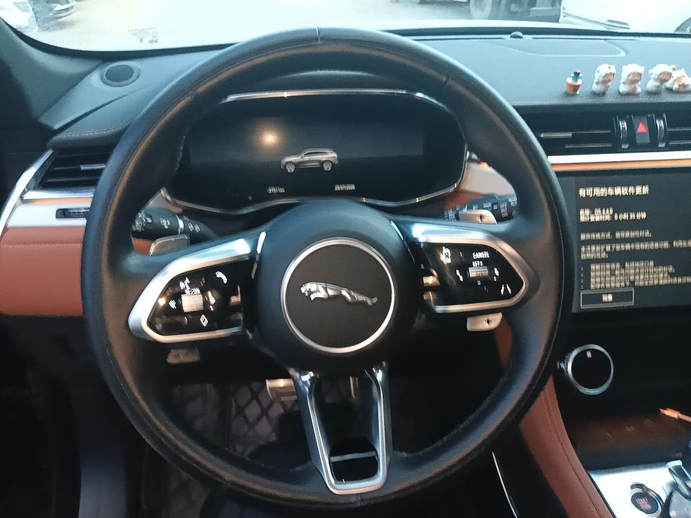 Jaguar Jaguar F-PACE