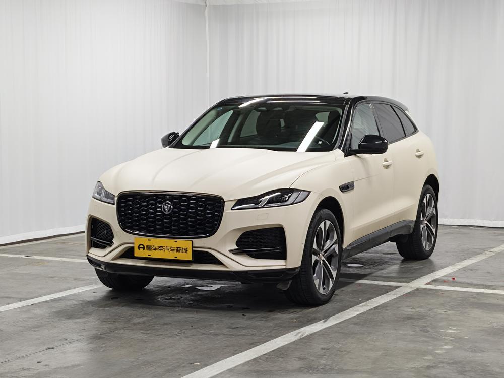 Jaguar Jaguar F-PACE