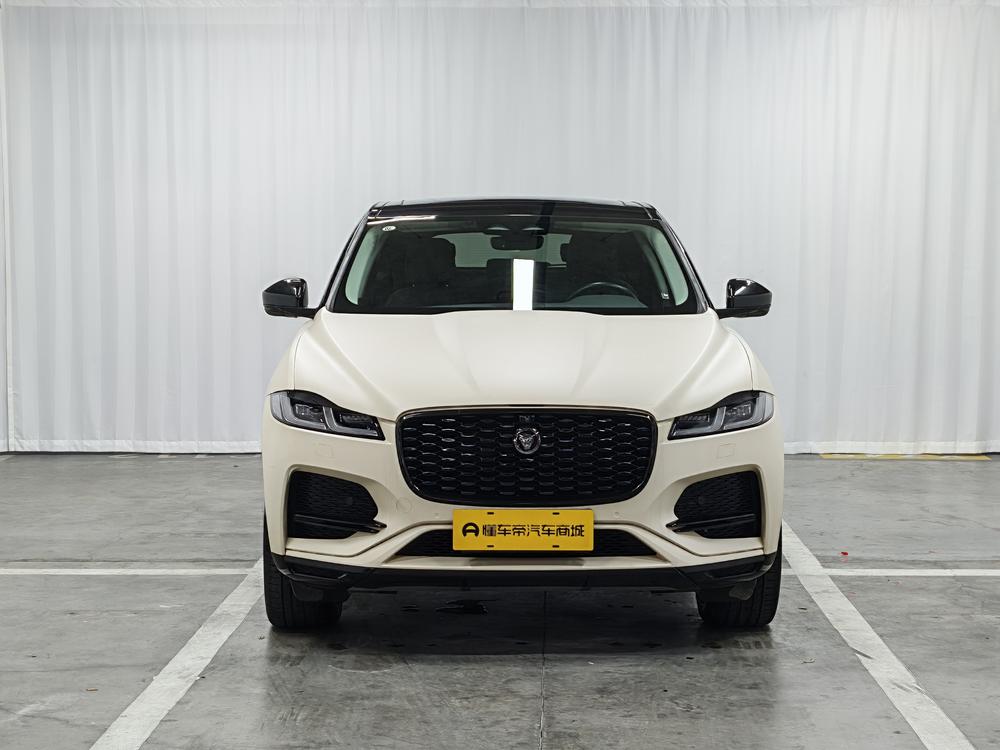 Jaguar Jaguar F-PACE