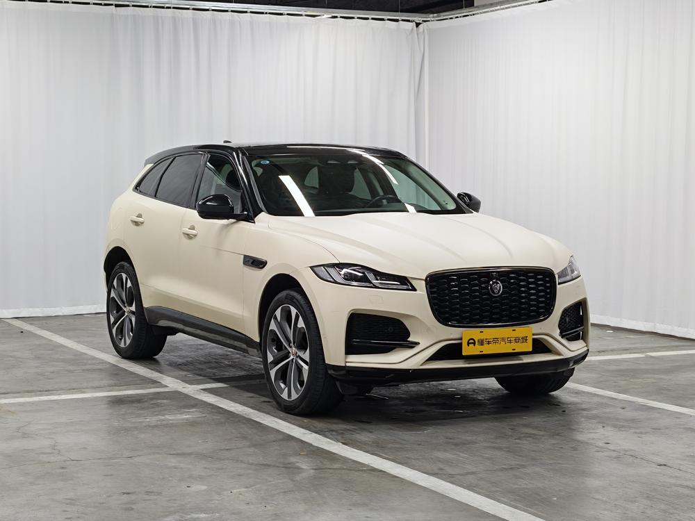 Jaguar Jaguar F-PACE