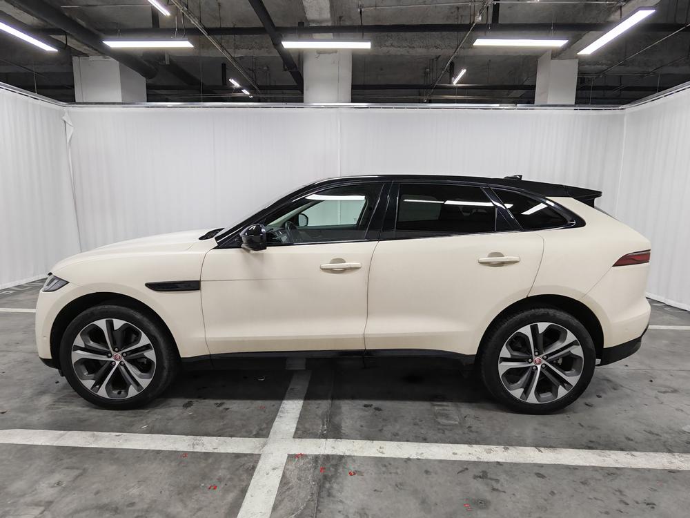 Jaguar Jaguar F-PACE