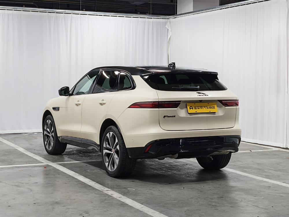 Jaguar Jaguar F-PACE