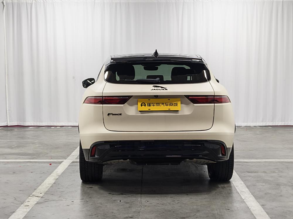 Jaguar Jaguar F-PACE