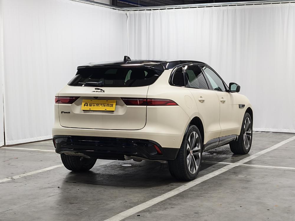 Jaguar Jaguar F-PACE
