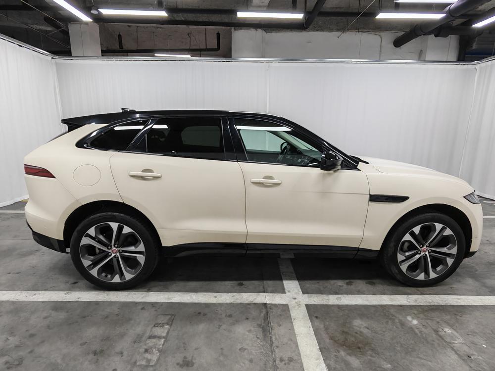 Jaguar Jaguar F-PACE