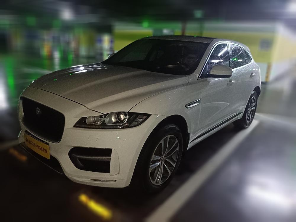 Jaguar Jaguar F-PACE