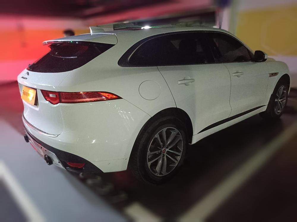 Jaguar Jaguar F-PACE