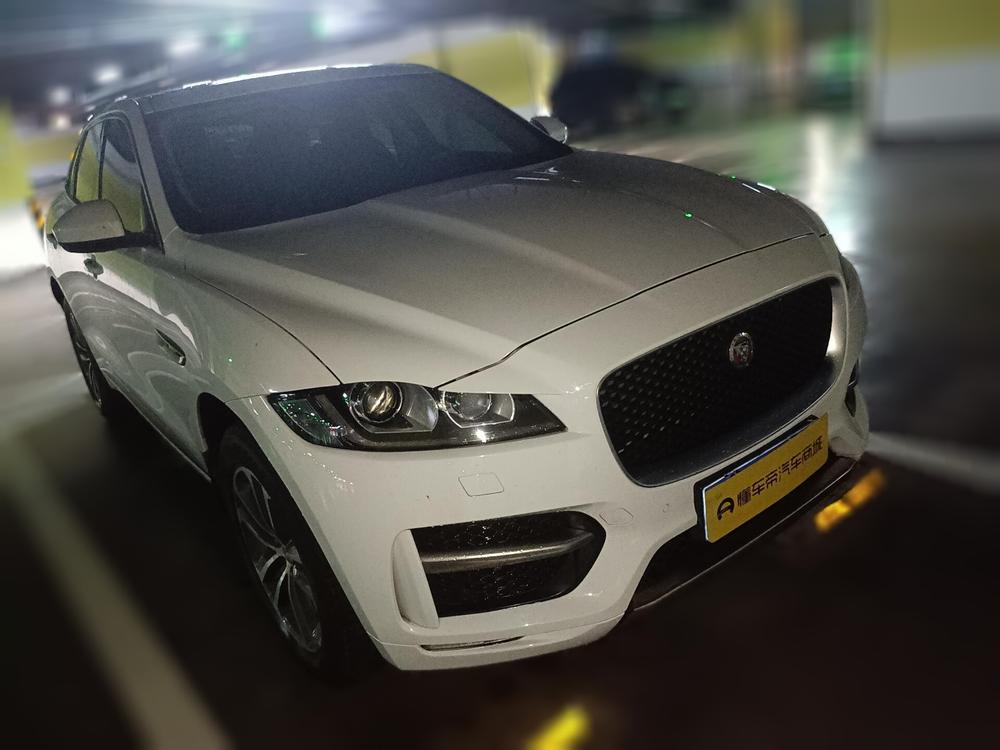 Jaguar Jaguar F-PACE