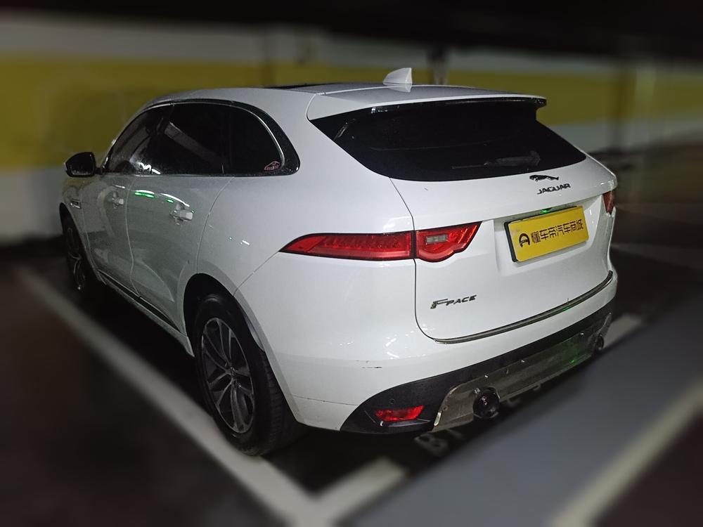 Jaguar Jaguar F-PACE