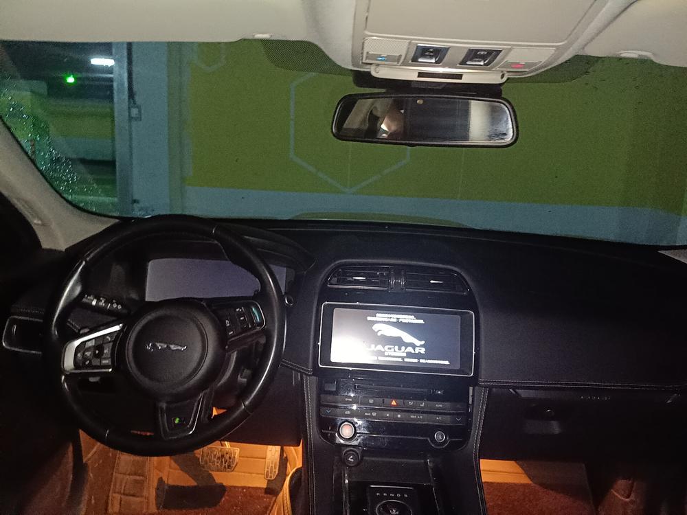 Jaguar Jaguar F-PACE