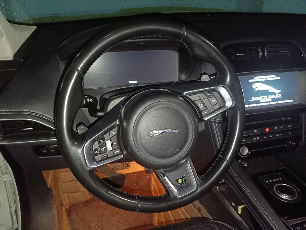Jaguar Jaguar F-PACE