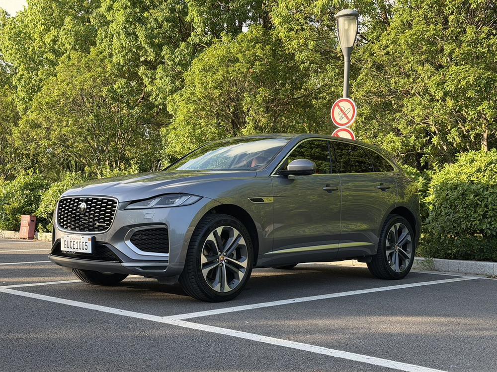 Jaguar Jaguar F-PACE
