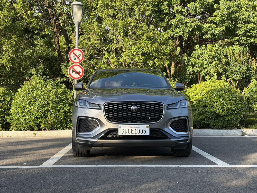 Jaguar Jaguar F-PACE