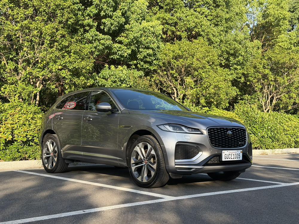 Jaguar Jaguar F-PACE