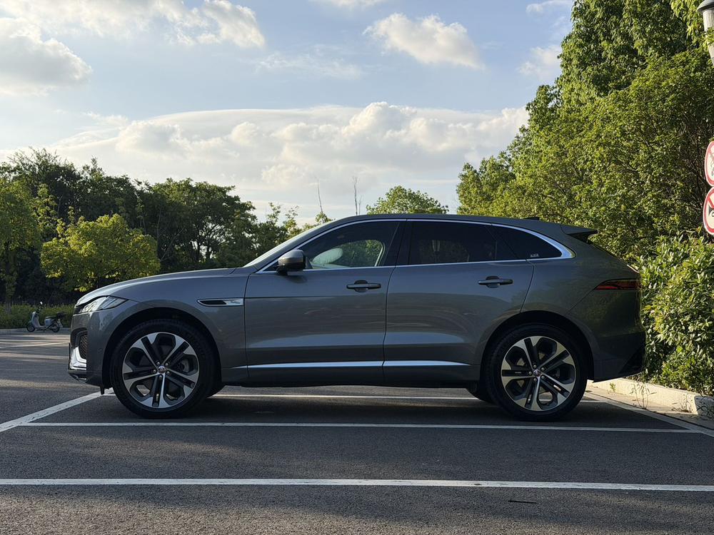Jaguar Jaguar F-PACE
