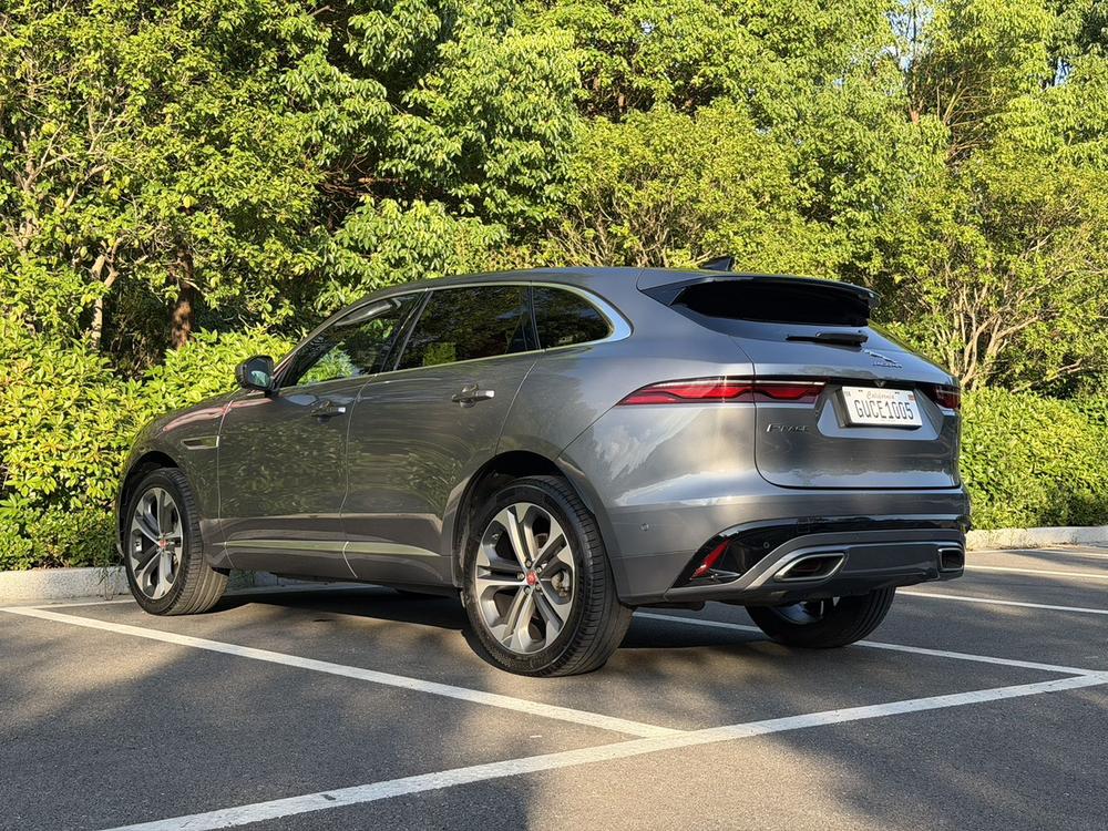 Jaguar Jaguar F-PACE