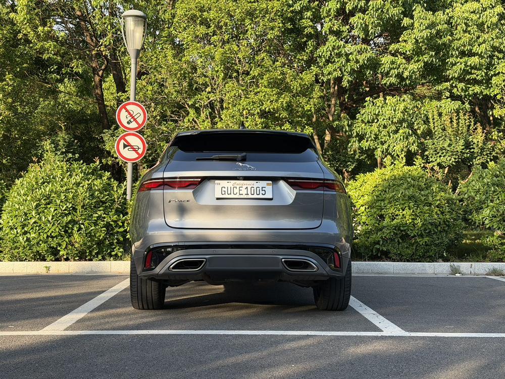 Jaguar Jaguar F-PACE