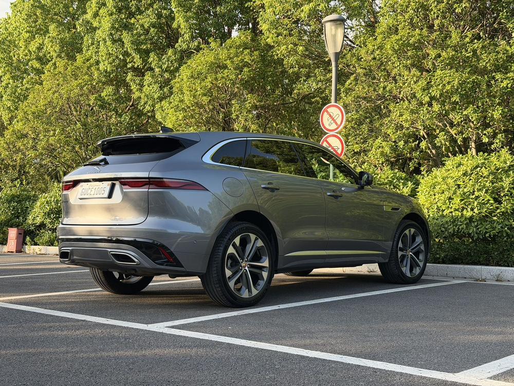 Jaguar Jaguar F-PACE
