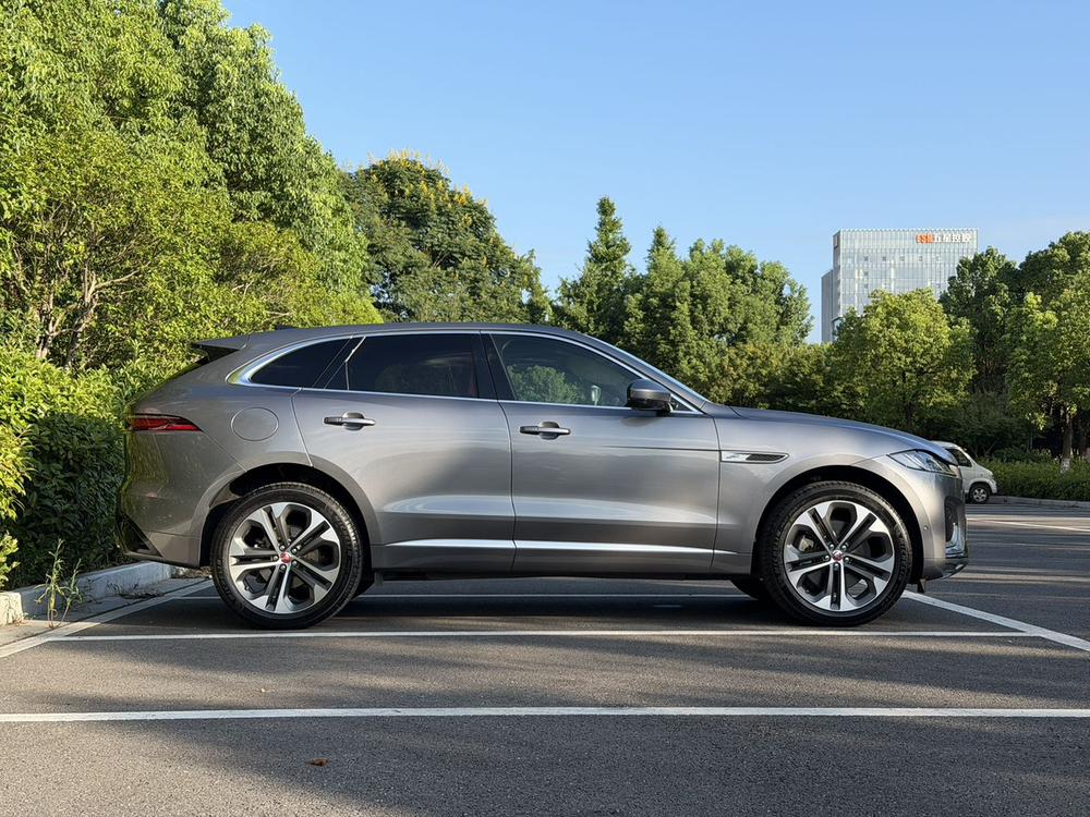 Jaguar Jaguar F-PACE