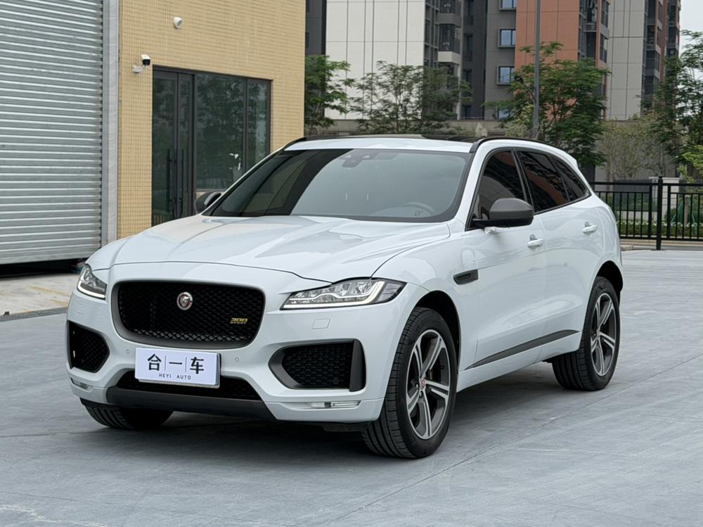 Jaguar Jaguar F-PACE