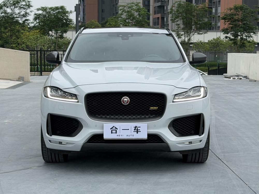 Jaguar Jaguar F-PACE
