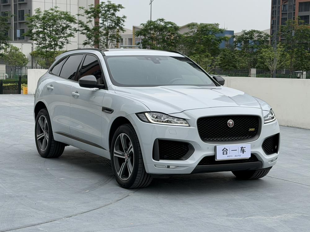 Jaguar Jaguar F-PACE