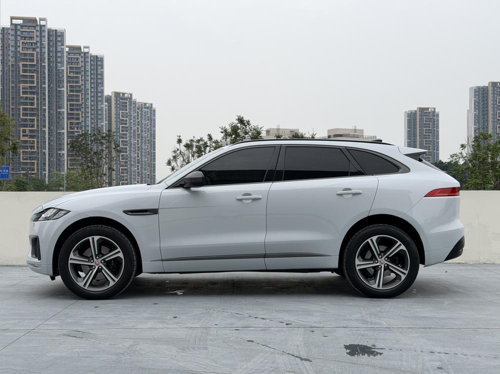 Jaguar Jaguar F-PACE