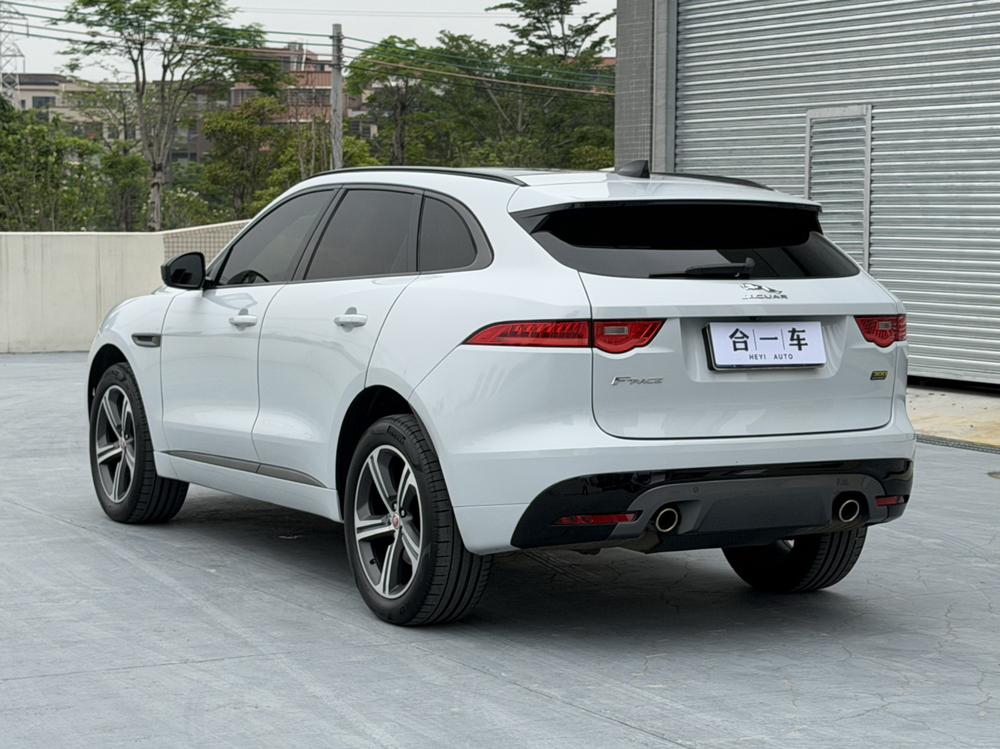 Jaguar Jaguar F-PACE