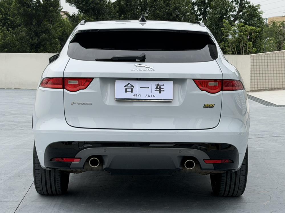 Jaguar Jaguar F-PACE