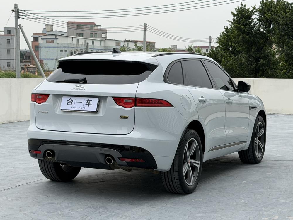 Jaguar Jaguar F-PACE