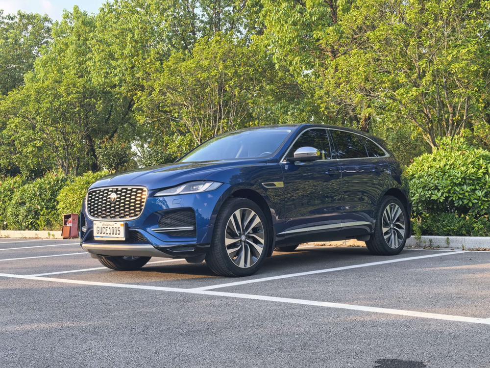 Jaguar Jaguar F-PACE