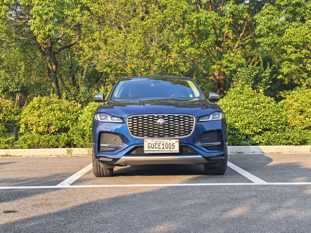 Jaguar Jaguar F-PACE