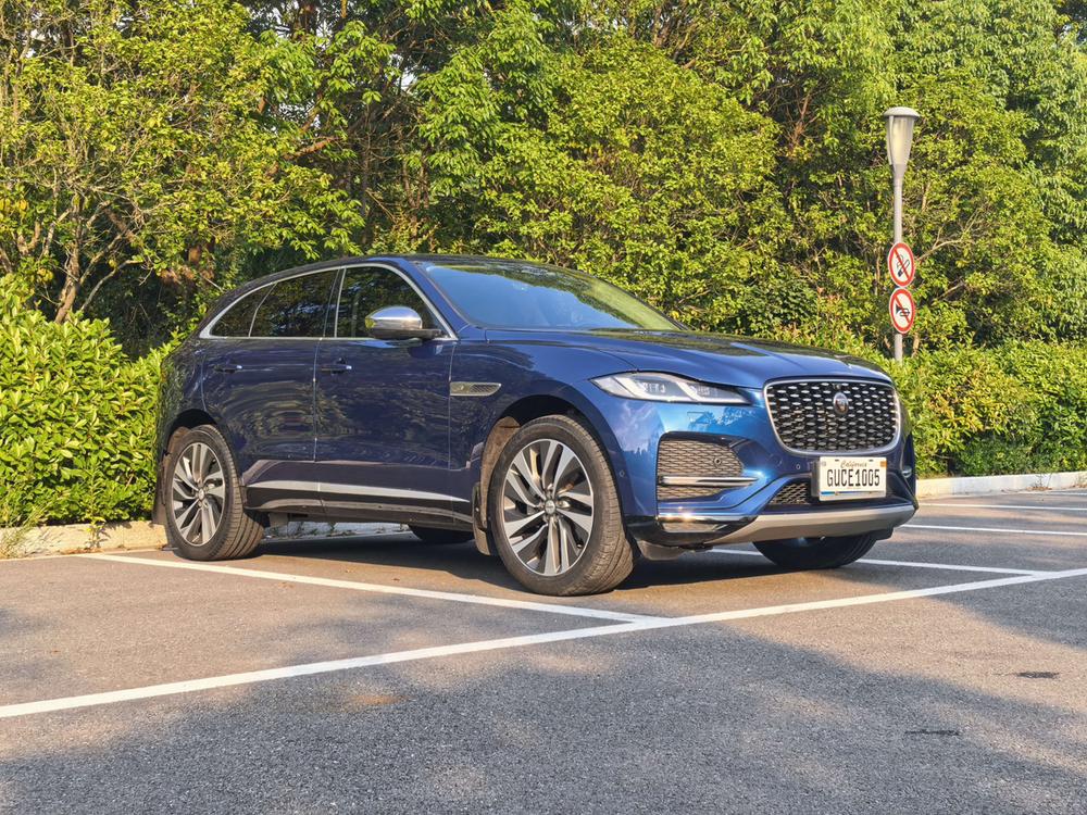 Jaguar Jaguar F-PACE