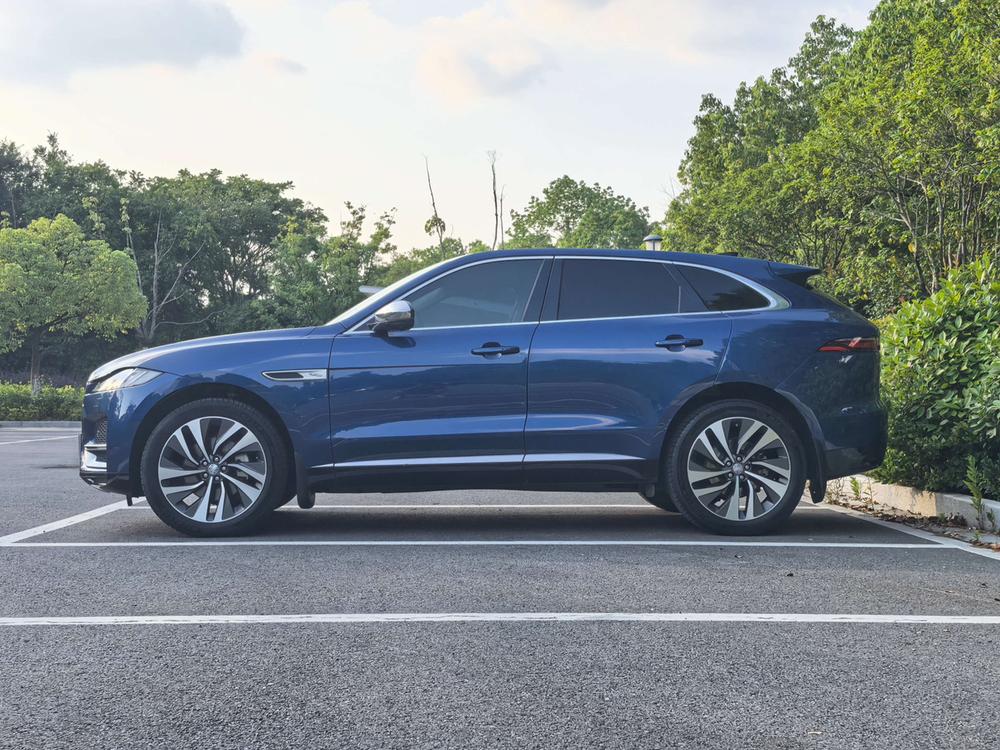 Jaguar Jaguar F-PACE