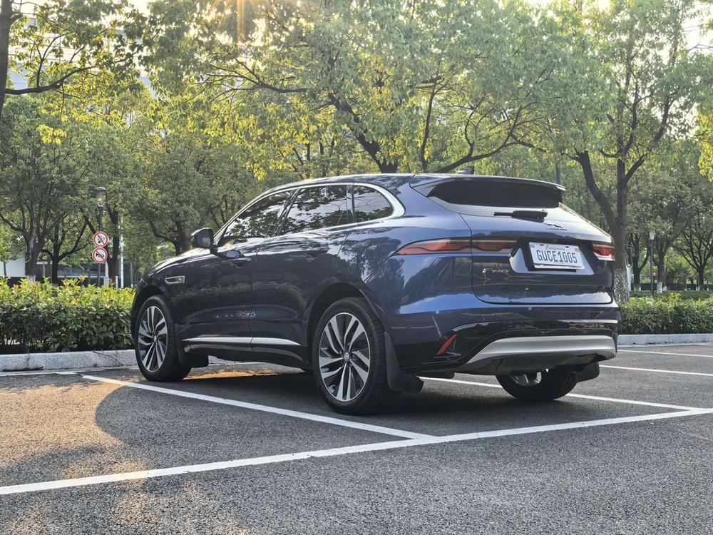 Jaguar Jaguar F-PACE
