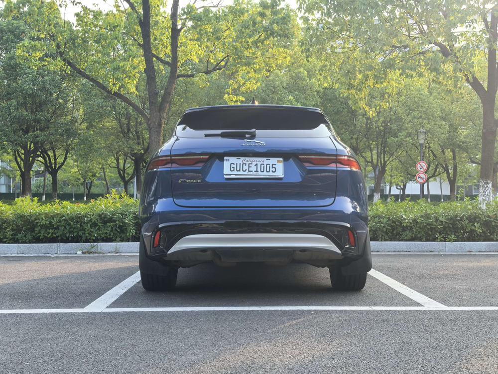 Jaguar Jaguar F-PACE