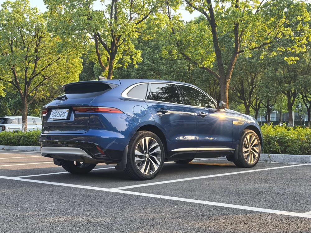 Jaguar Jaguar F-PACE