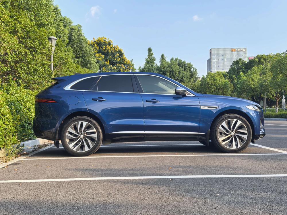 Jaguar Jaguar F-PACE