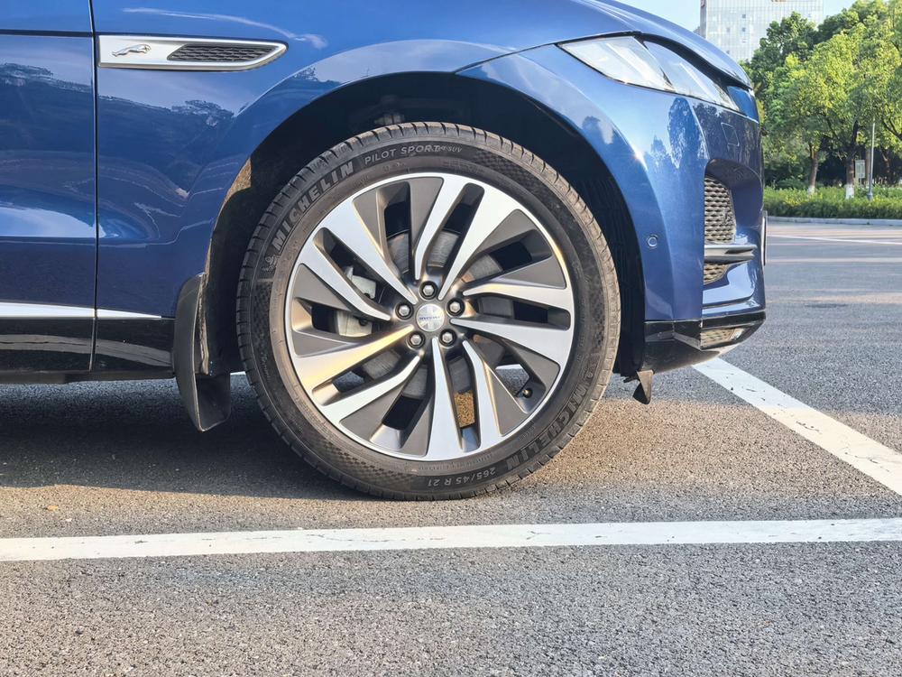 Jaguar Jaguar F-PACE