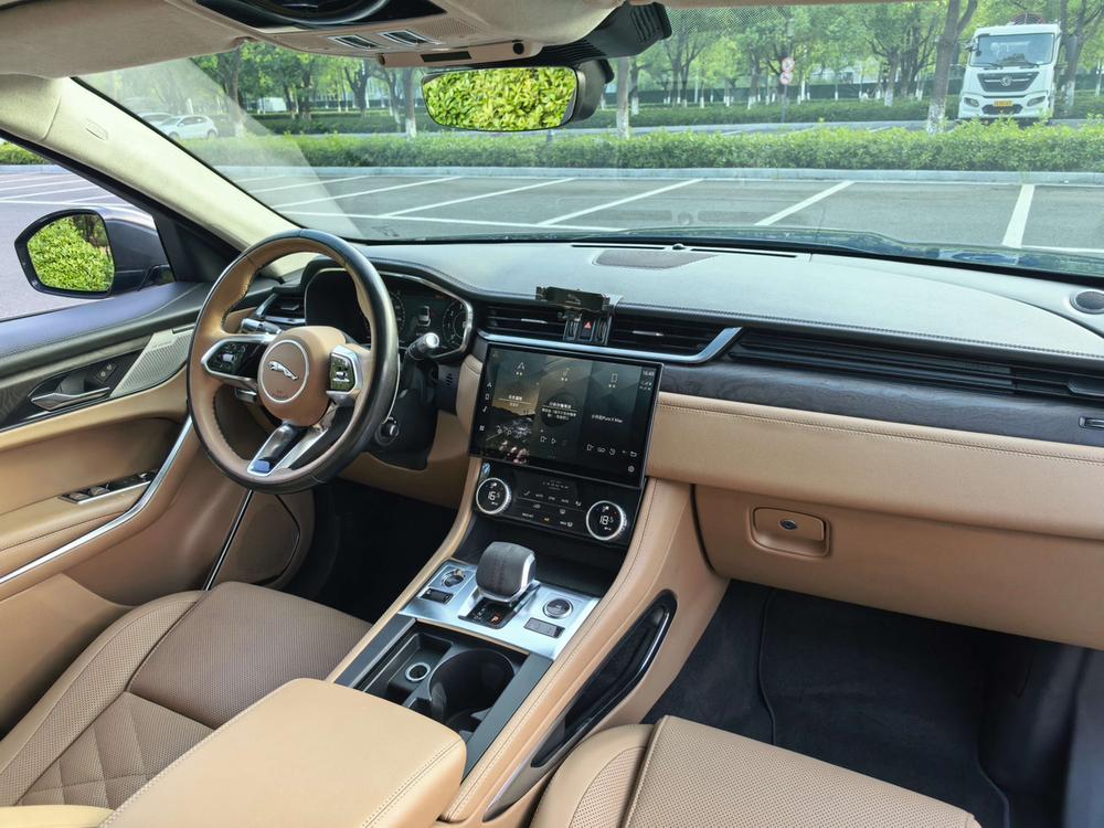 Jaguar Jaguar F-PACE