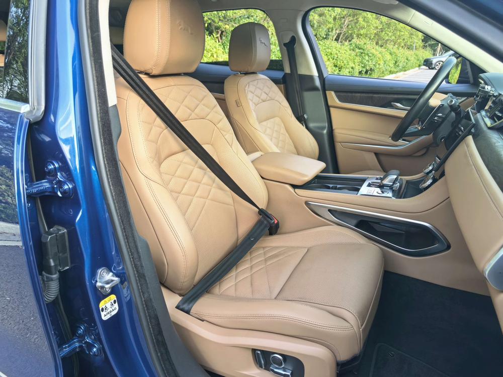 Jaguar Jaguar F-PACE