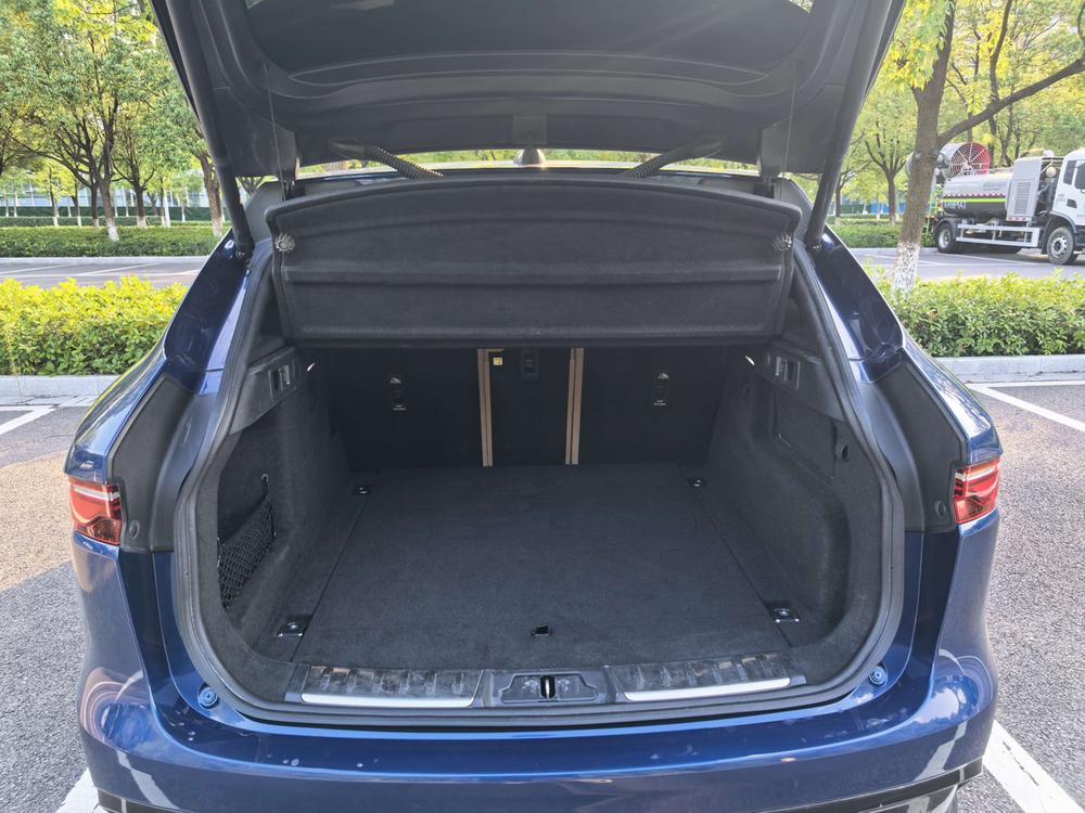 Jaguar Jaguar F-PACE